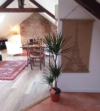 Studio32 Honfleur Eksteriør billede