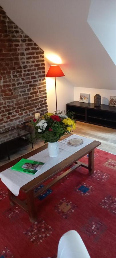 Studio32 Honfleur Eksteriør billede