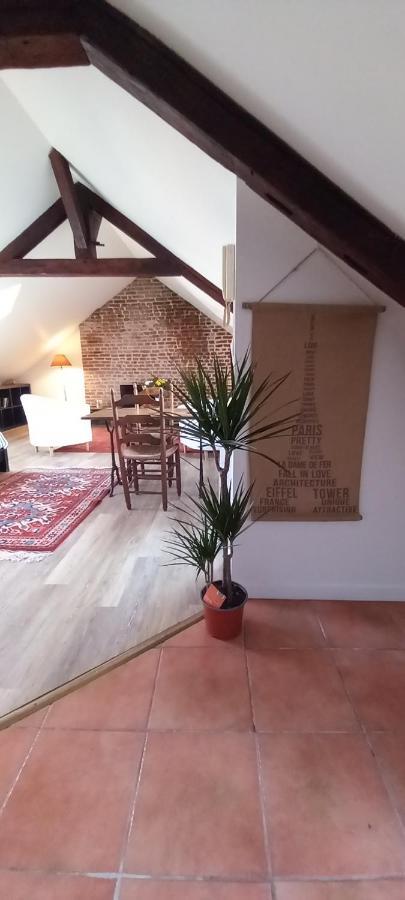 Studio32 Honfleur Eksteriør billede