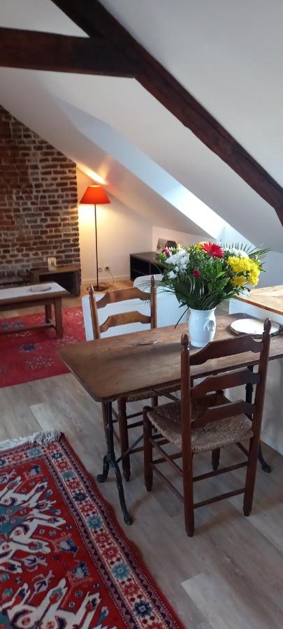 Studio32 Honfleur Eksteriør billede